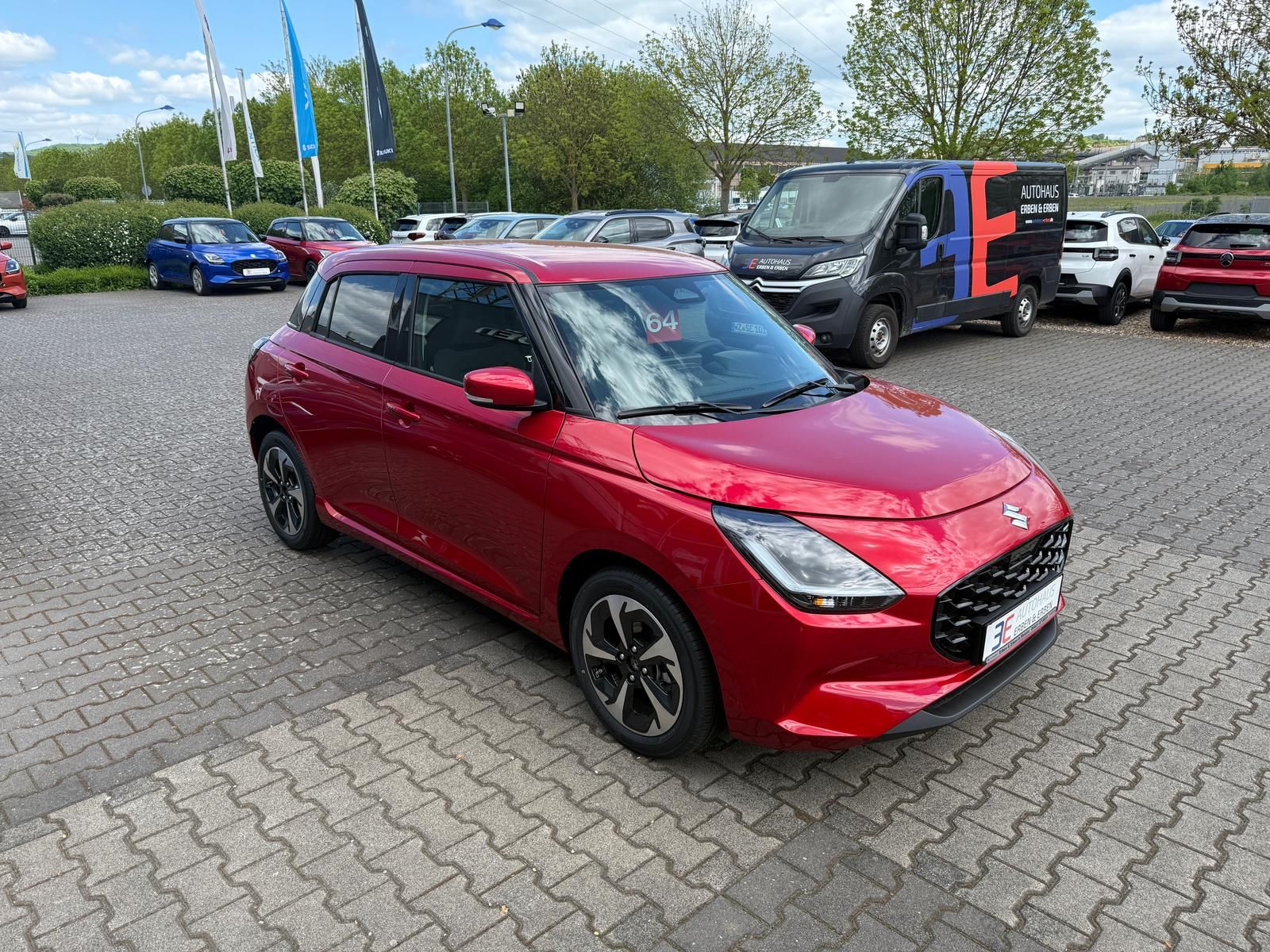 Suzuki Swift - Bild 6