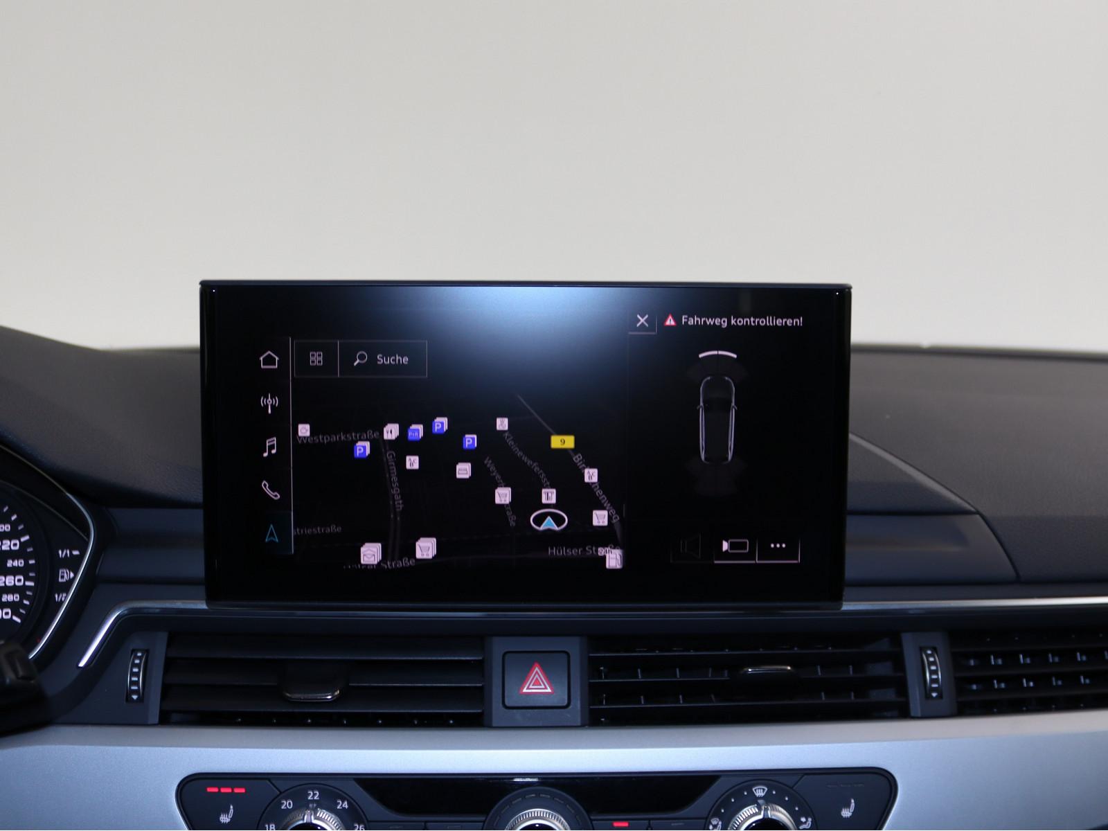 Audi A4 Avant 35 TDI advanced LED NAVI KAMERA SHZ PDC, миниатюра 15