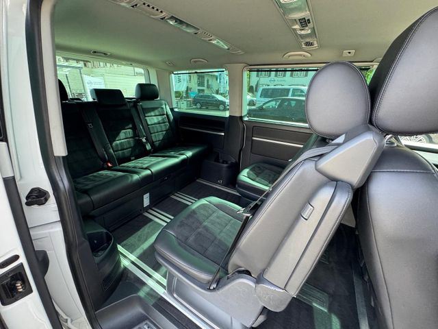 T6 Multivan Highline 2,0 TDI DSG 4motion / AHK