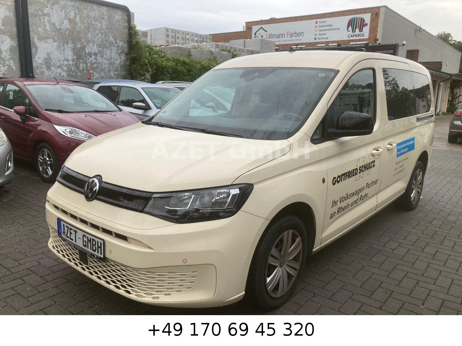 Volkswagen Caddy Basis Maxi ,TOP ZUSTAND