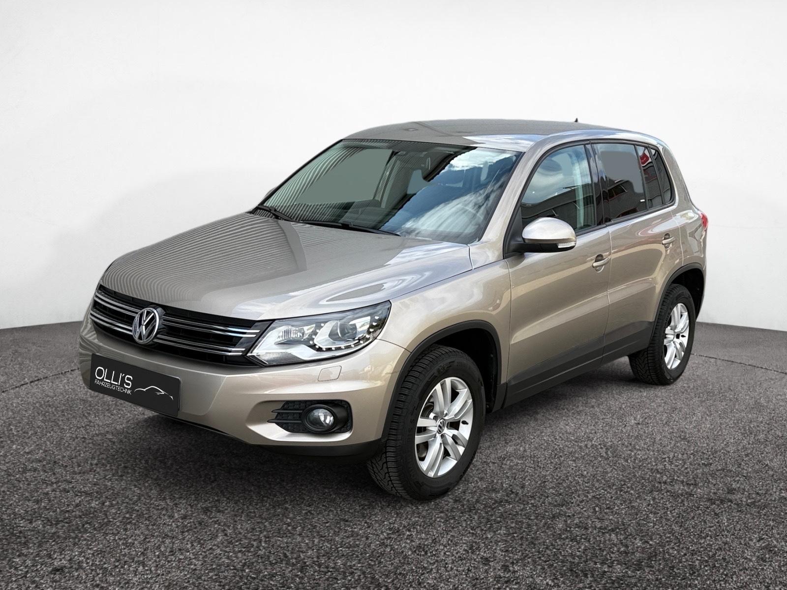 Volkswagen Tiguan Track & Field 2.0 TDI BMT 4M DSG,Xen,AHK
