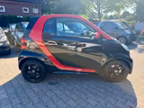 Smart ForTwo * Sharpred* 2.Hand,Leder, SERVO,SHZ, Navi - Smart Behindertengerecht