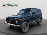 Lada Taiga 4x4 1.Hand | 2 Sitzer | AHK | eFh | HU Neu - Lada Gebrauchtwagen von 2017