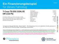Volkswagen T-Cross - Vorschau Bild 2