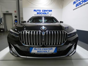 BMW 745 - 1