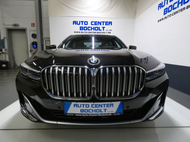 BMW 745 e*HUD*TV-Plus*Laserlicht*Live Cockpit*GSD