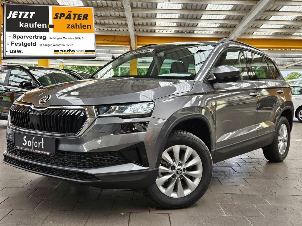 Skoda Karoq