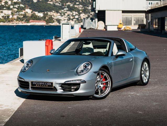 Porsche 911 Targa 4 S