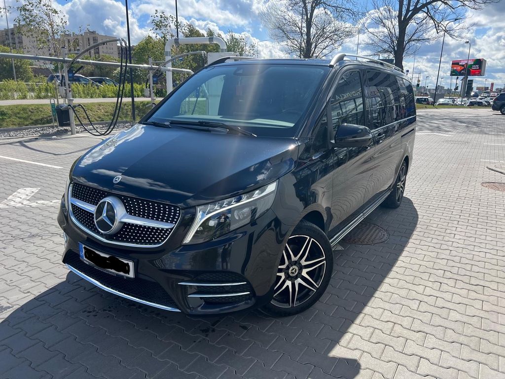 Mercedes-Benz V 300