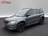 Skoda Yeti 2.0 TDI Monte Carlo 4x4*Standh.-AHK*