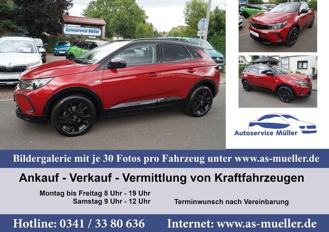 Image of Opel Grandland (X)