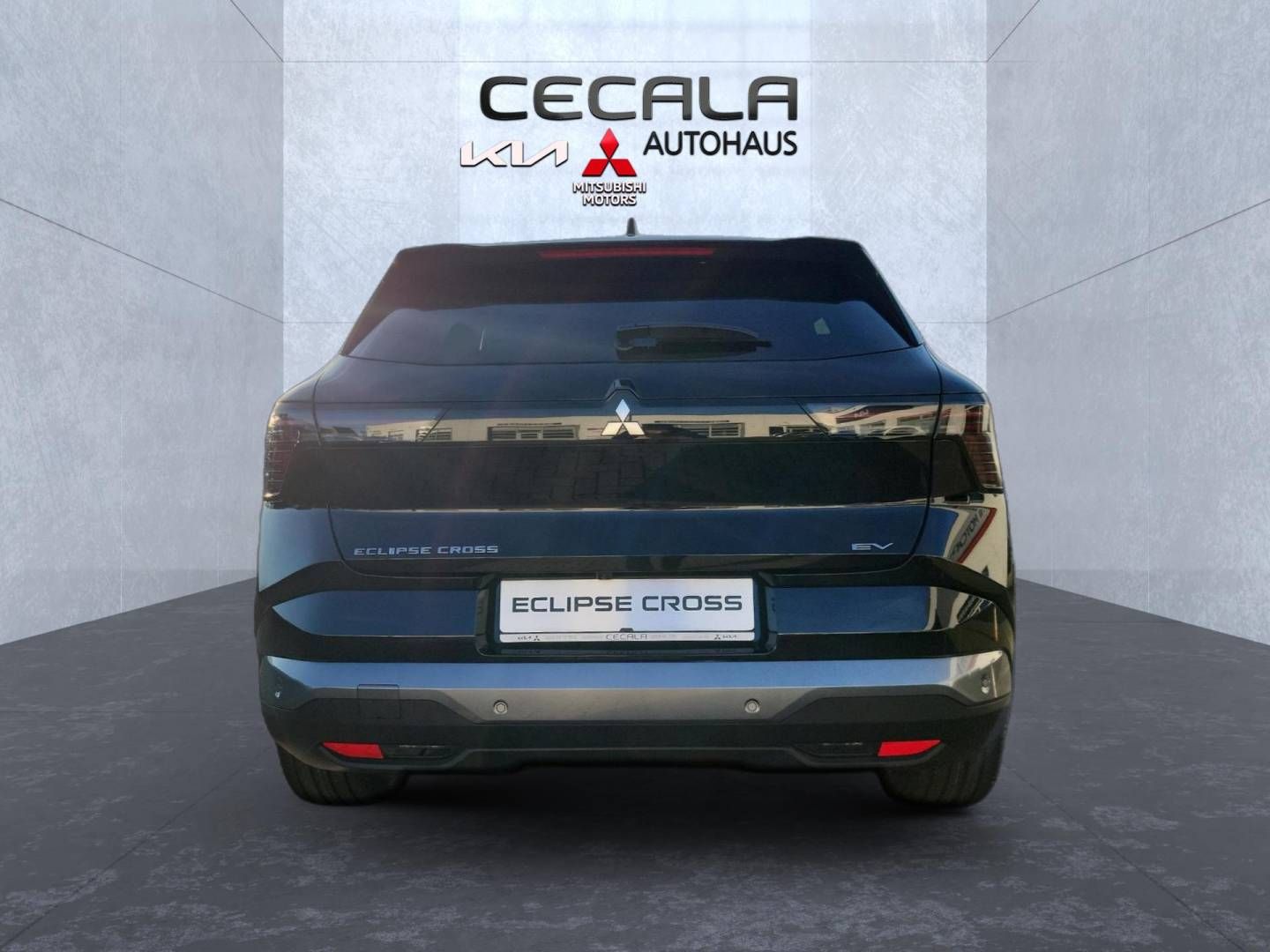 Mitsubishi Eclipse Cross Diamant TOP 87 kWh  'JULI-ANGEBOT' imagem 3