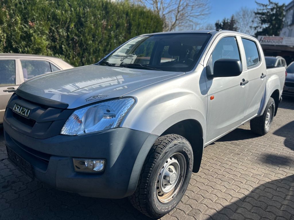 Angebot ansehen Isuzu D-Max