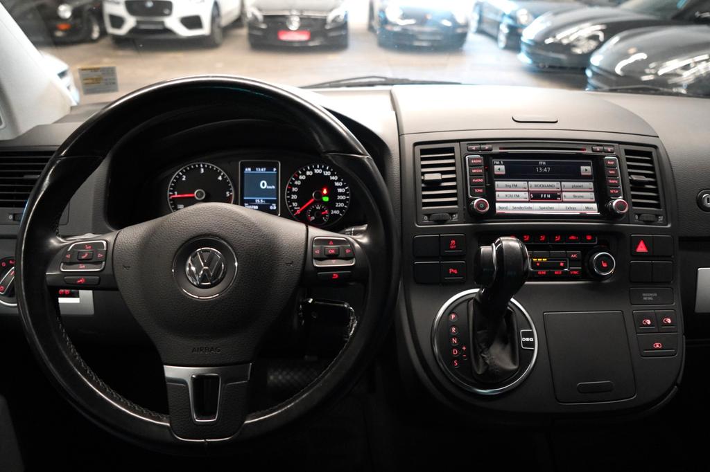 Volkswagen T5 Multivan