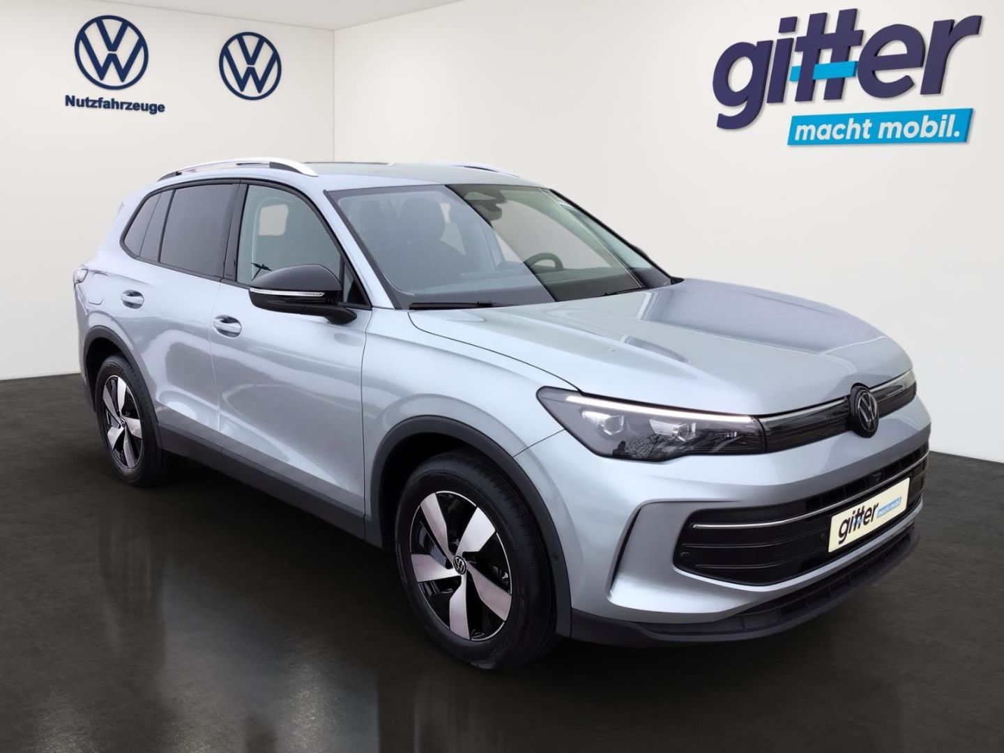 Volkswagen Tiguan 2.0 TDI 110 kW Energy AHK-klappbar Navi D imagem 2