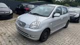 Kia Picanto 1.1 EX - Kia Picanto mit Benzin-Antrieb: Ex