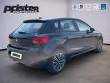 Seat Ibiza 1.0 TSI Style Edition+LED+NAVI+KAMERA - mit Benzin-Antrieb: Lederlenkrad, Kleinwagen