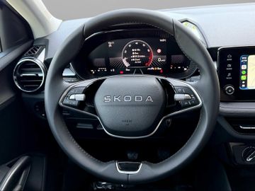 Skoda Fabia - 12
