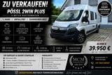 Pössl 2Win Plus 1.Hand*Zahnriemen NEU* sehr gepflegt! - Pössl Kastenwagen