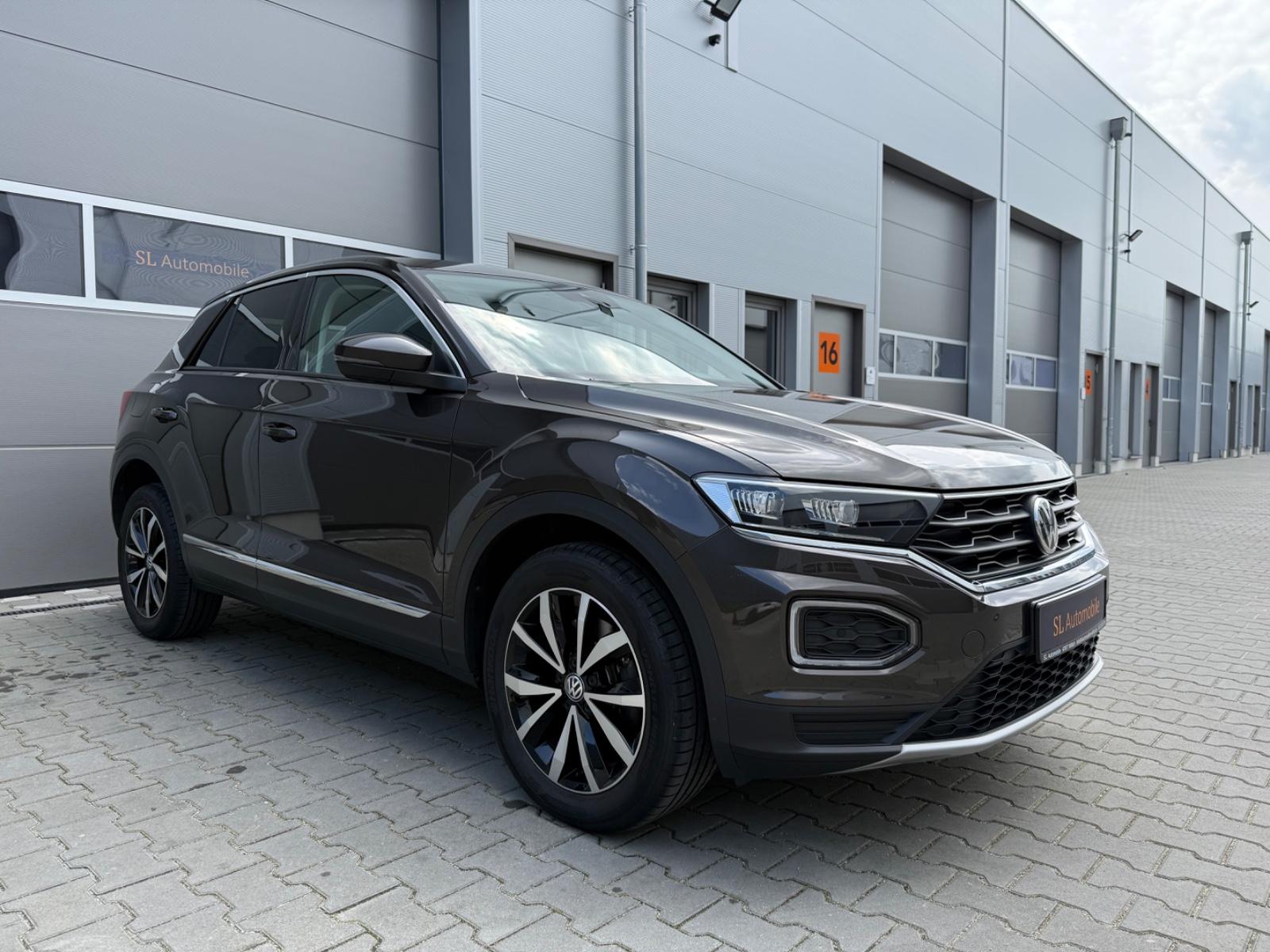 Volkswagen T-Roc Style 1,0 Navi scheckheft Topzustand
