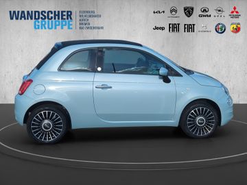 Fiat 500C 1.0 Hybrid LAUNCH EDITION Klimaautomatik