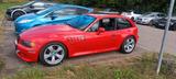 BMW Z3 coupe rot M52B28, single vanos *** - BMW M5: Coupe
