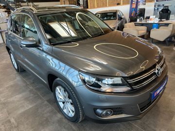 Volkswagen Tiguan Lounge Sport & Style BMT *1.HAND*PANO*KAM