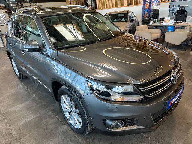 Volkswagen Tiguan Lounge Sport & Style BMT *1.HAND*PANO*KAM