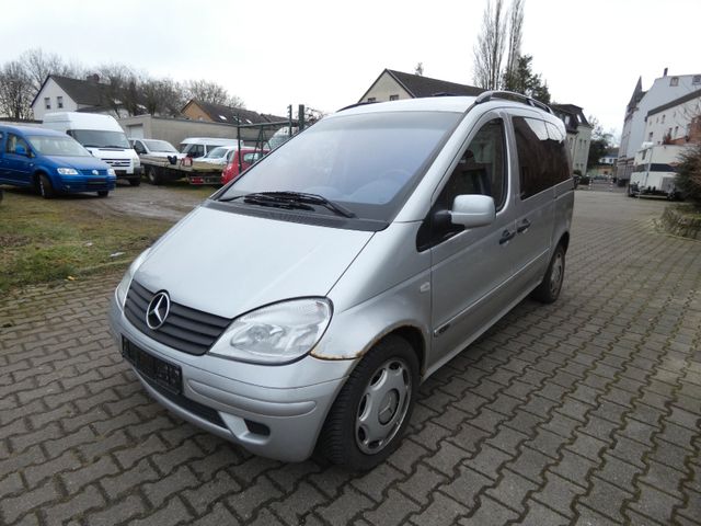 Mercedes-Benz Vaneo Compact Van 1.7 CDI*Aut*Klima*Pdc*Rampe*