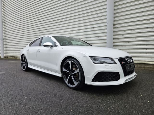 Audi RS7 Sportback 4.0 TFSI quattro Akrapovic