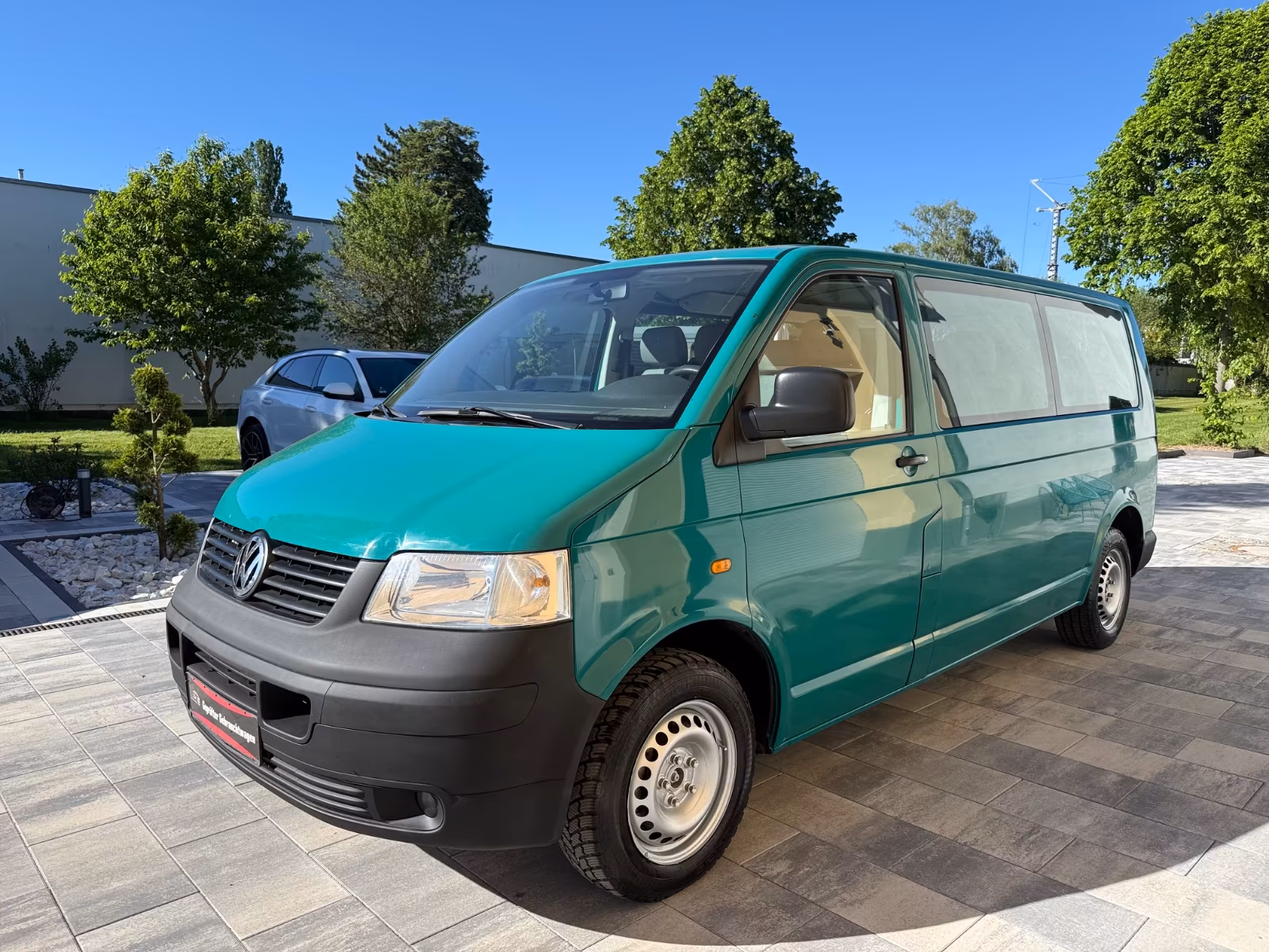 Volkswagen T5 Kombi 4Motion lang*9S*1.Hd*Scheckheft VW*StHz
