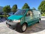 Volkswagen T5 Kombi 4Motion lang*9S*1.Hd*Scheckheft VW*StHz - Volkswagen T5: 1.9