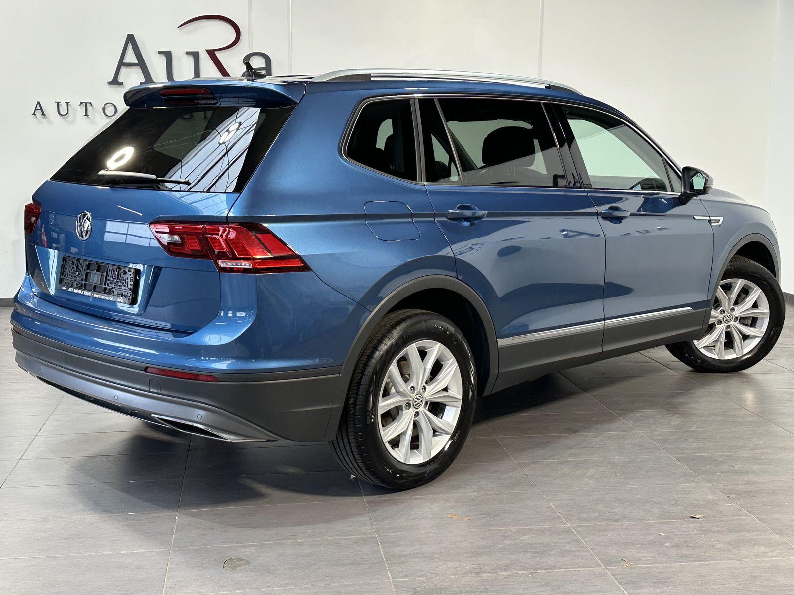 Volkswagen Tiguan Allspace 2.0 TDI DSG CL NAV+DYNAUDIO, миниатюра 4