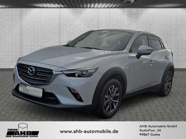 Mazda CX-3 Exclusive-Line SKYACTIV-G 121 FWD 5T 6GS LE