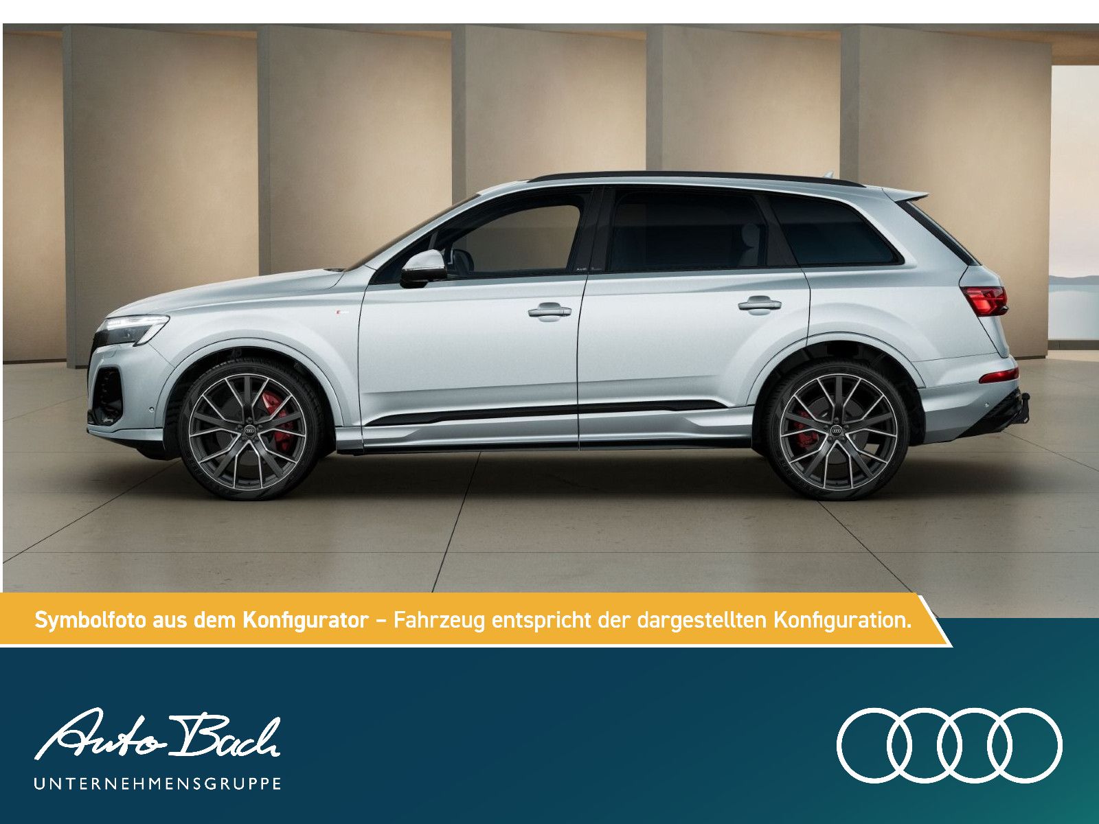 Audi Q7 - Bild 4