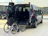 Ford Transit Connect lang Behindertengerecht-Rampe - Ford: Connect Lang