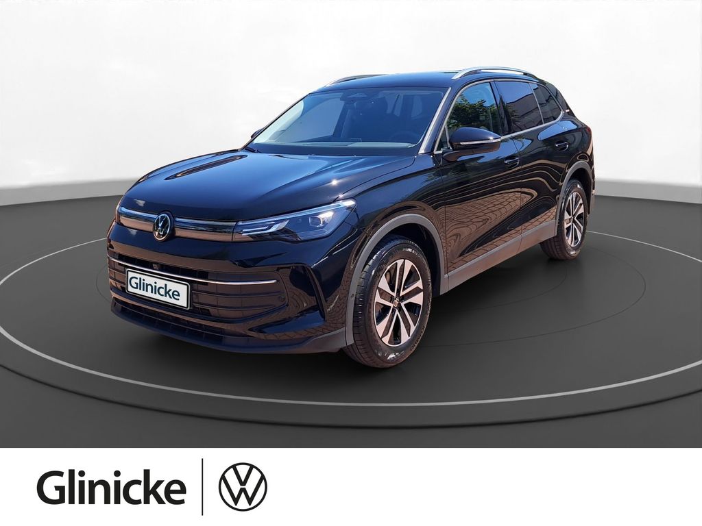 Tiguan "ENERGY" 1,5 eTSI (150 PS) DSG | AHK