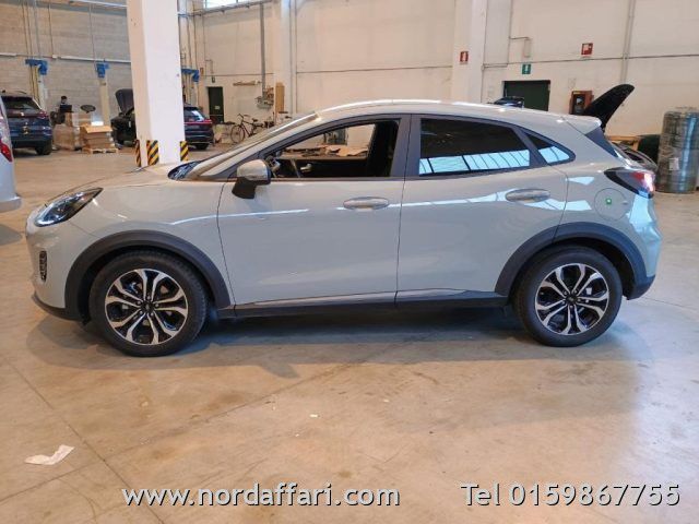 Ford FORD Puma 1.0 EcoBoost Hybrid 125 CV S&S Titaniu imagem 2