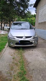 Mitsubishi Grandis Intense 2.4 6 sitzer LP... - Mitsubishi Grandis: Intense