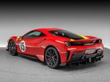 Ferrari 488 Pista - Ferrari in Stuttgart