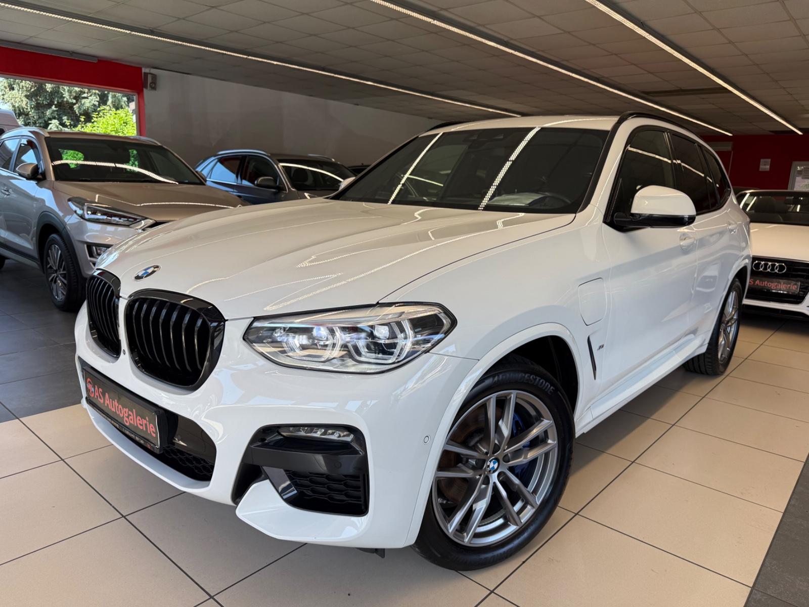 BMW X3 xDrive 30e M Sport Pano 1.Hd AHK