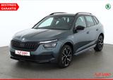 Skoda Kamiq 1.0 TSI Monte Carlo LED Navi Panorama DAB - Skoda Gebrauchtwagen in Rostock