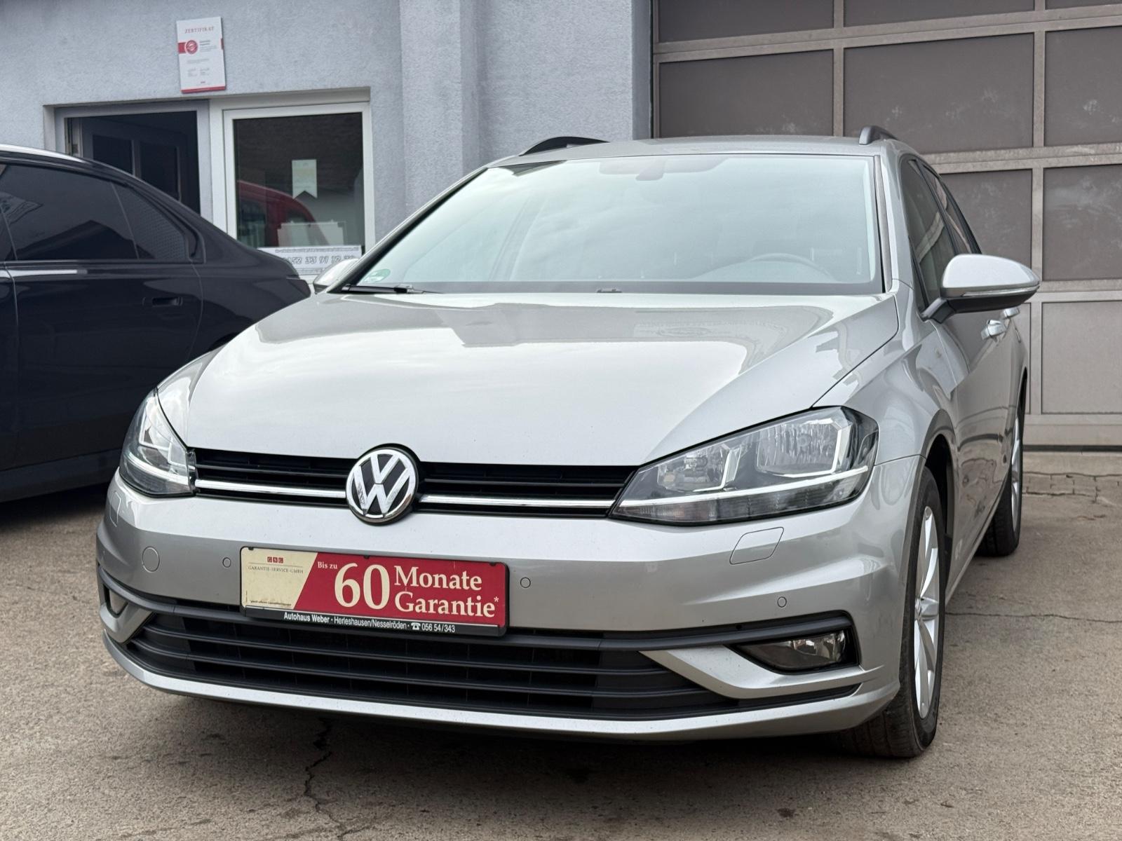 Volkswagen Golf VII Variant Trendline BMT/Start-Stopp