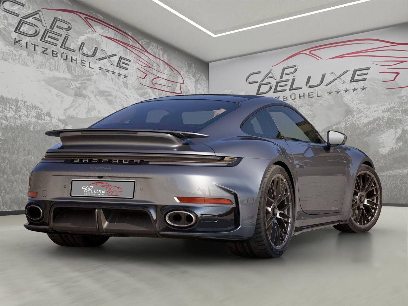 Porsche 991/992.2Turbo S/Facelift/High Options/Stock imagem 2