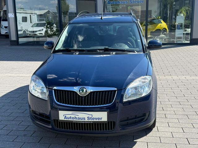 SKODA Roomster Style Plus Edition