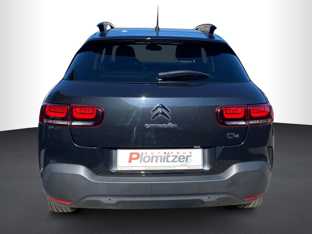 Fahrzeugabbildung Citroën C4 Cactus PureTech 110 S&S Shine *Sitzh. vorn*