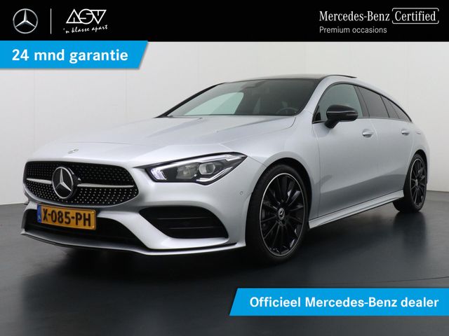 Mercedes-Benz CLA 180 Shooting Brake AMG Line | Panorama - Sch