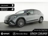 Mercedes-Benz EQS 450 4M SUV AMG Night Fondentertain 7Sitze - Mercedes-Benz EQS SUV in München