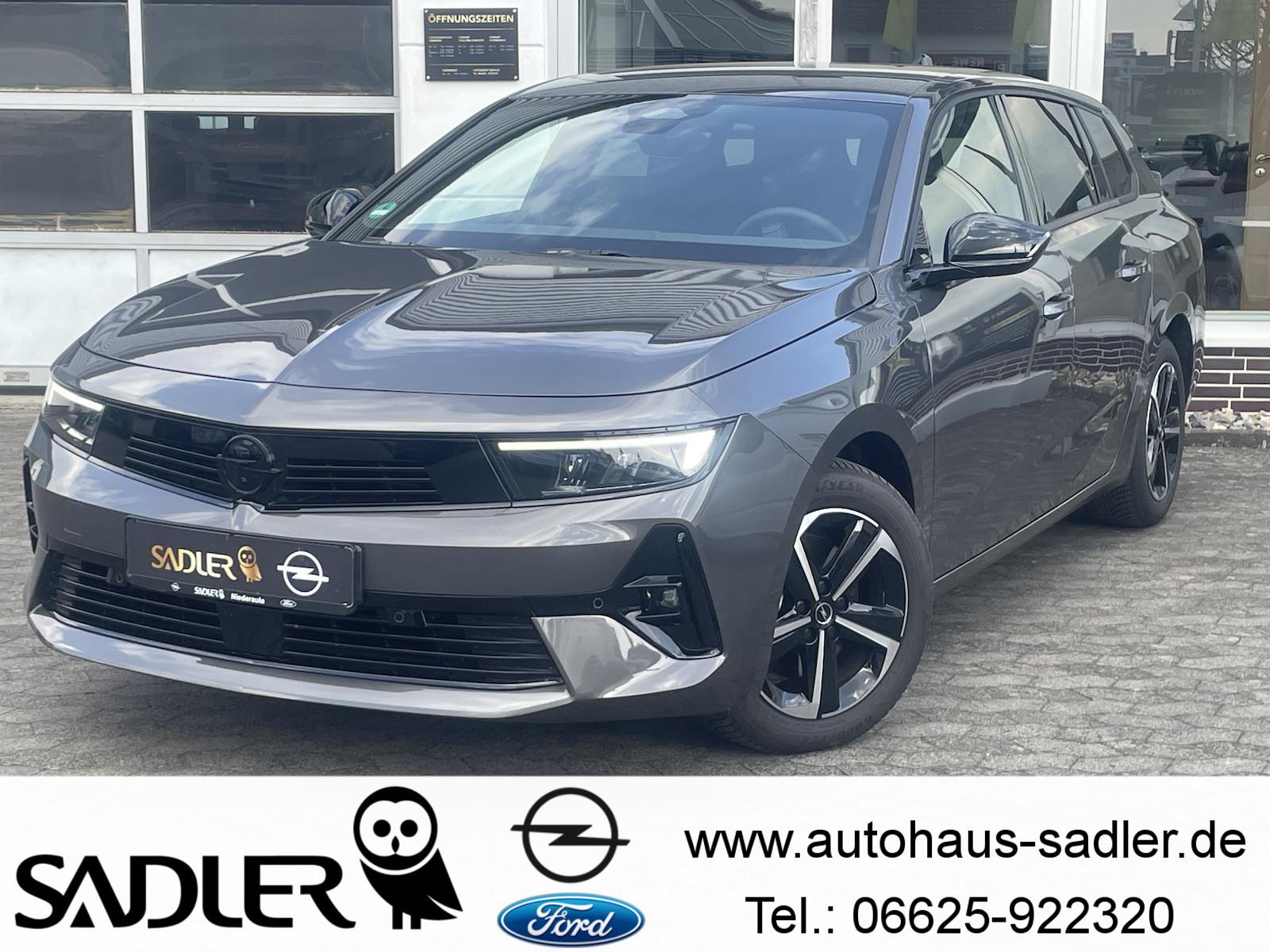 Opel Astra GS Line/ Navi/ LED/ Rückfahrkamera