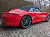 Porsche 911 991 Carrera S Cabrio *Klappe*Chrono*Burmeste - Porsche 991 aus 2012: 911
